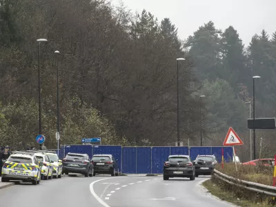 29.11.2024 - Mafijski umor - Pot za brdomFOTO: LUKA CJUHA