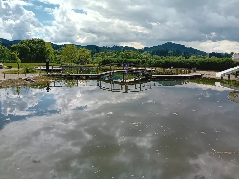 radlje radljevanje / Foto: Bojan Glavič