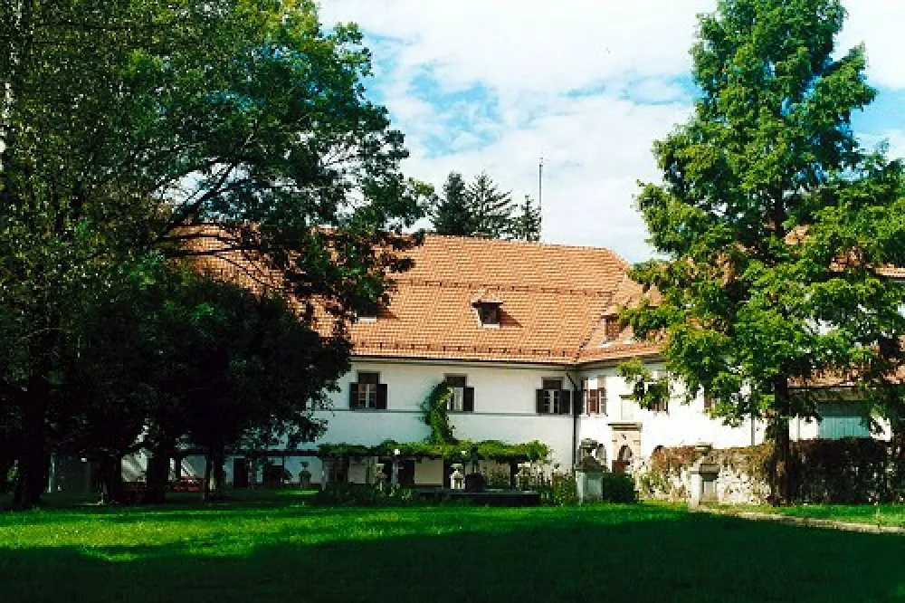 Dvorec Radlje / Foto: Občina Radlje 