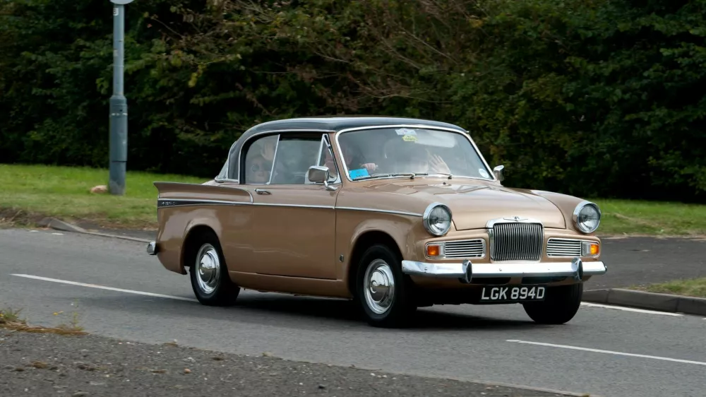 Udoben za potovanje in ne ropota