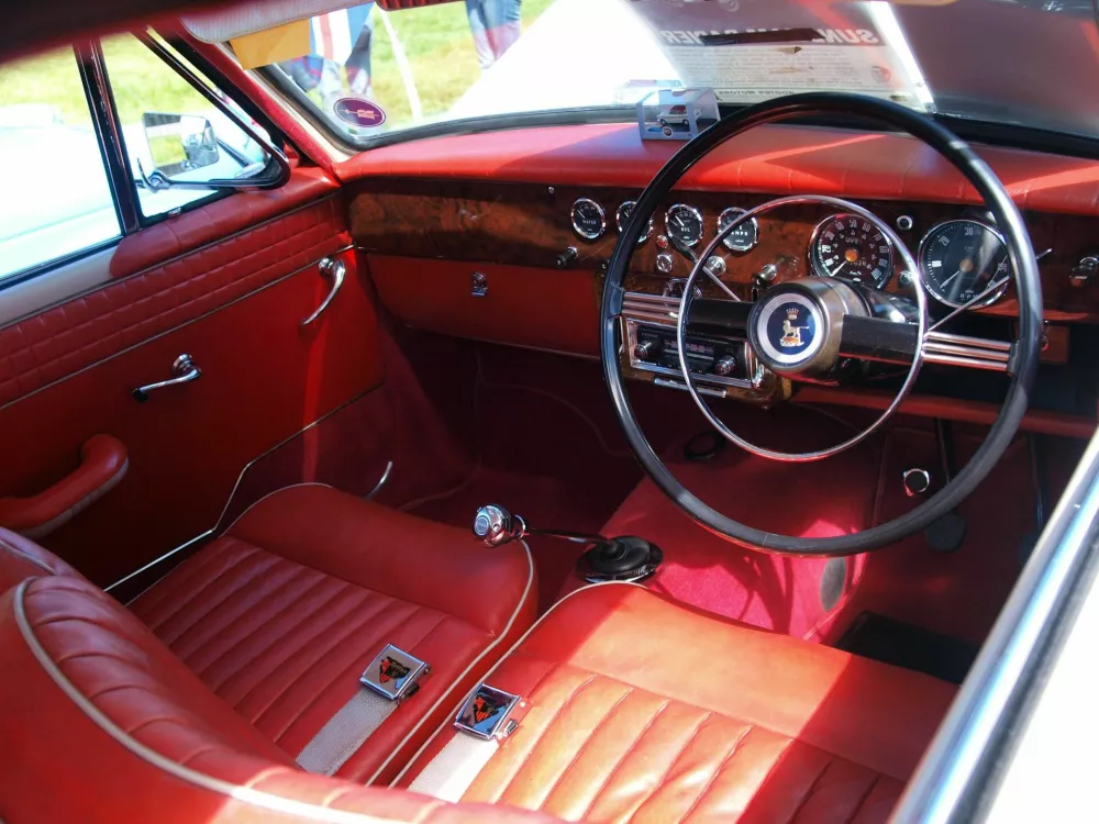 Udoben za potovanje in ne ropota