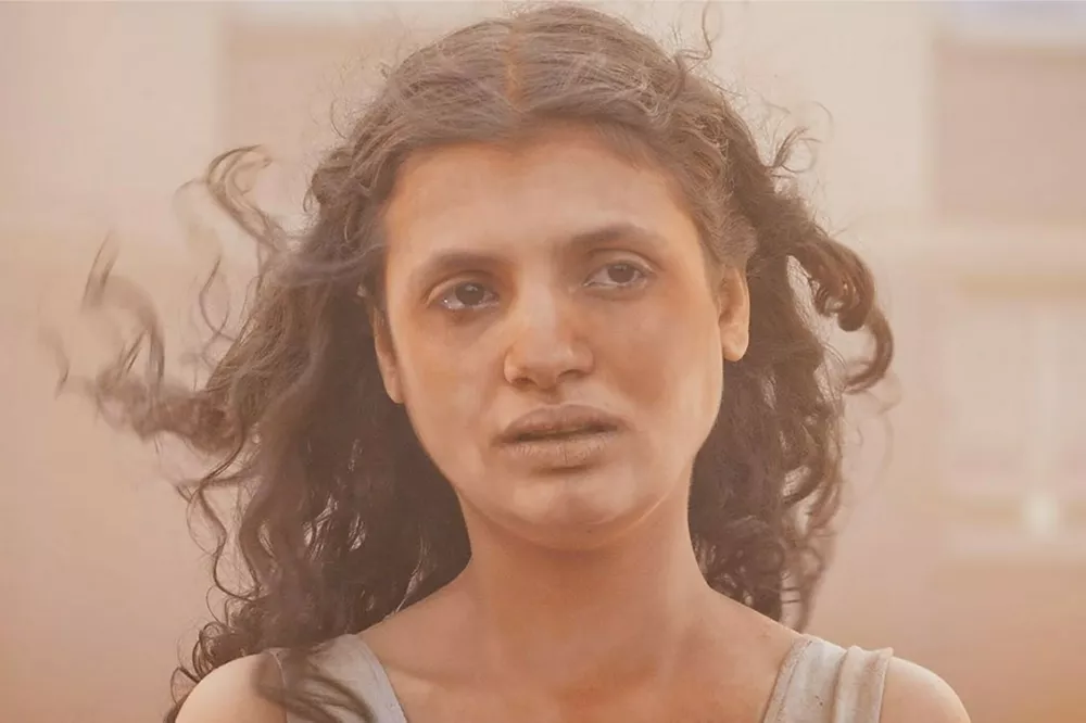 Julia Ducournau je po zlati palmi za film Titan predstavila svoj tretji film Alfa (Alpha). Foto: filmski festival Cannes