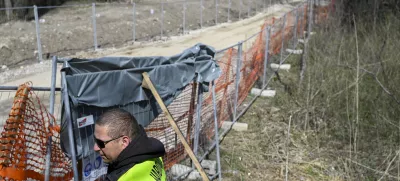 Gradnja kanala C0 - 04.04.2023 - Ekskurzija po Ljubljani z ljubljanskim županom - //FOTO: Nik Erik Neubauer