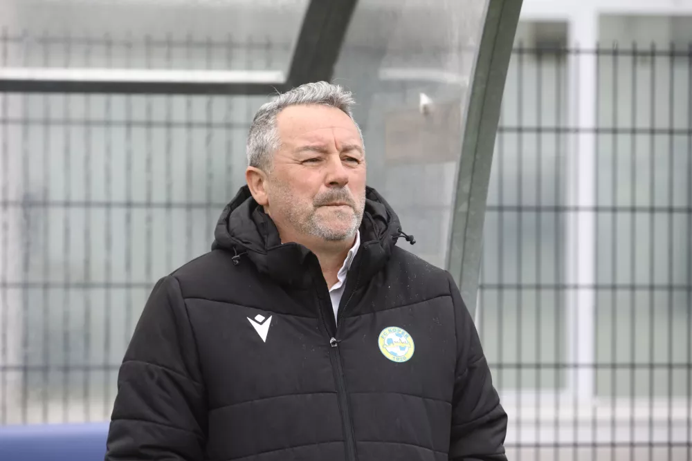 Slavi&scaron;a Stojanovič13.04.2025 - Nogomet - Stadion Bonifica - Koper - PrimorjeFoto: Luka Cjuha