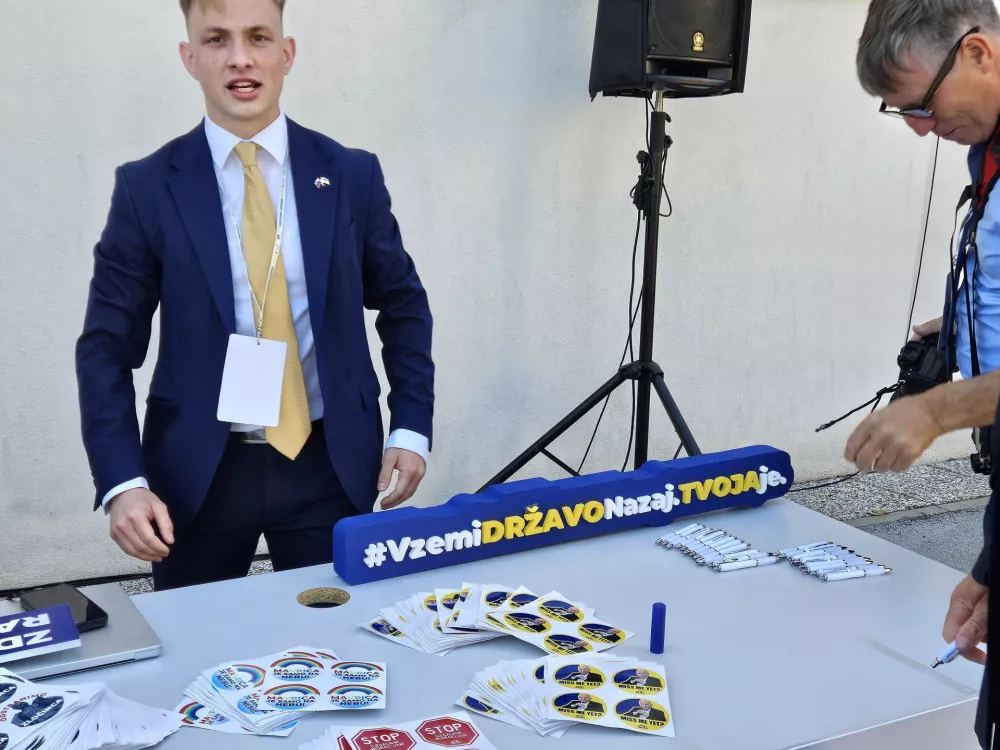 Foto: Anže Lebinger