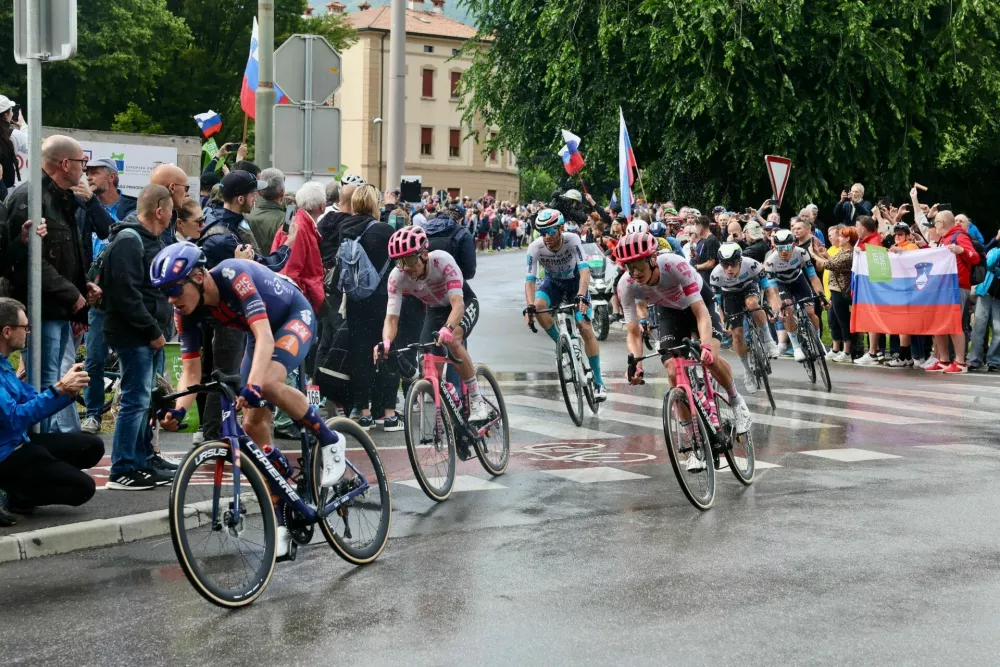 Dirka po Italiji - Nova Gorica