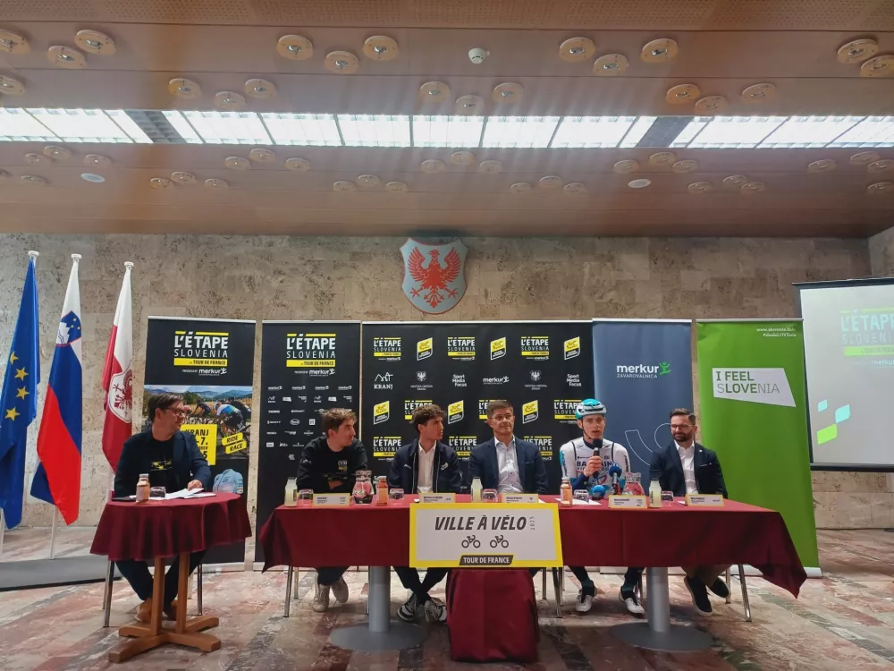 Pomembno pridobitev so na MOK predstavili na petkovi novinarski konferenci. Foto: Tina Jereb