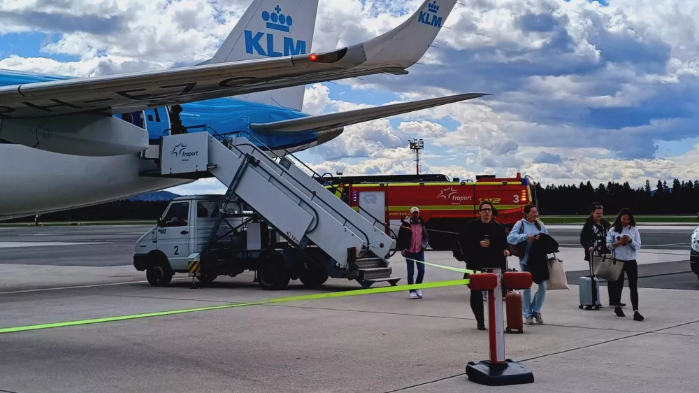 Novosti Brnik Fraport