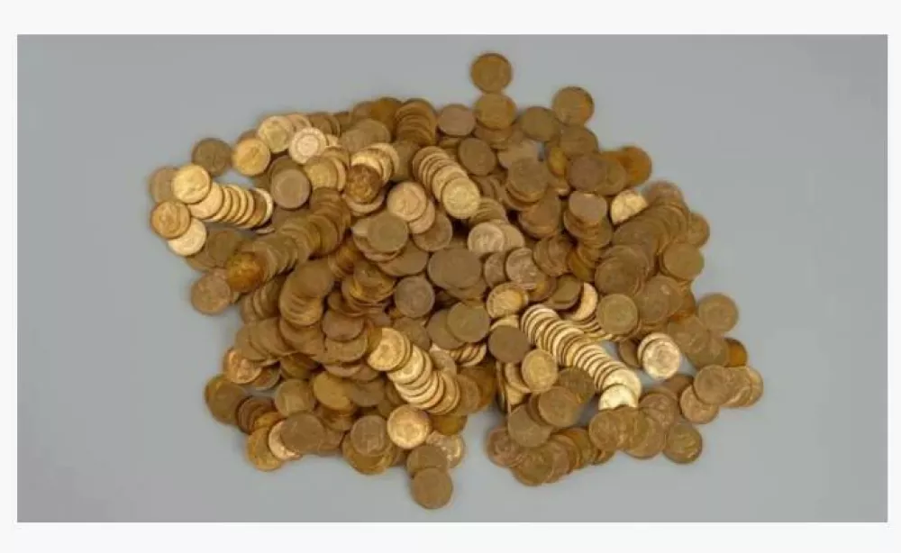 Skriti zaklad Češka