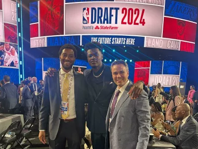 Sead Galijašević, Yves Missi