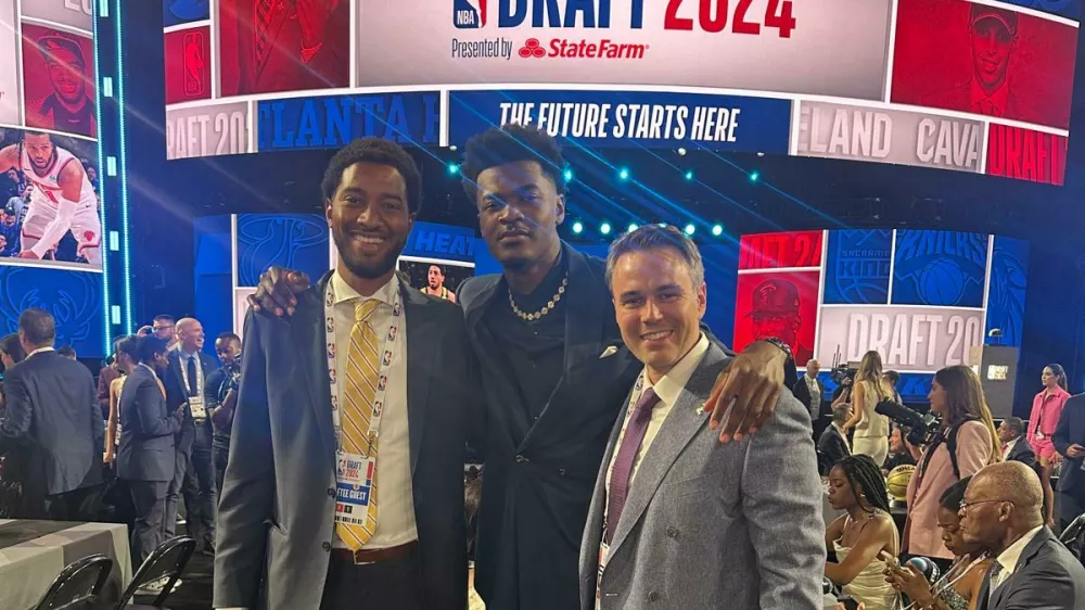 Sead Galijašević, Yves Missi