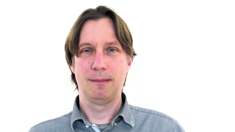 Damjan Franc Lu- Redakcija ND 2024 - portret