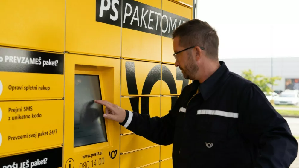 Trg čezmejne spletne trgovine se je v zadnjih dveh letih korenito spremenil, so pojasnili v Pošti Slovenije. Foto: Pošta Slovenije
