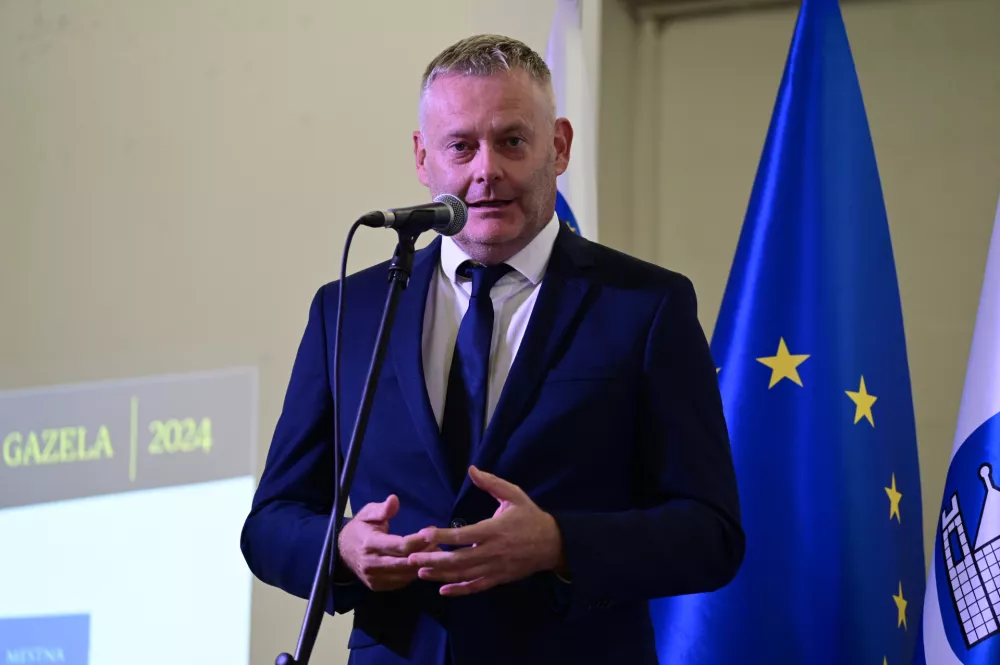 Tilen Klugler17.09.2024 Gazele podravsko-pomurske regije za leto 2024Foto: Nik Erik Neubauer / Foto: 