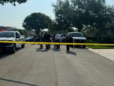 Dogodek se je končal tragično. / Foto: Polk County Sherrif