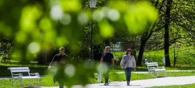 16.04.2025. Park Tivoli.Pomlad v Ljubljani.//FOTO: Bojan Velikonja