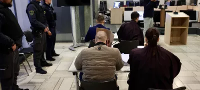 Kavaški klan sojenje 3, Foto: Jaka Gasar