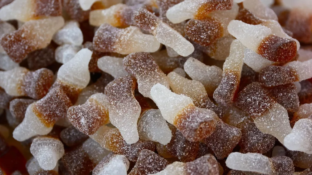 Habribo bomboni happy cola F!ZZ