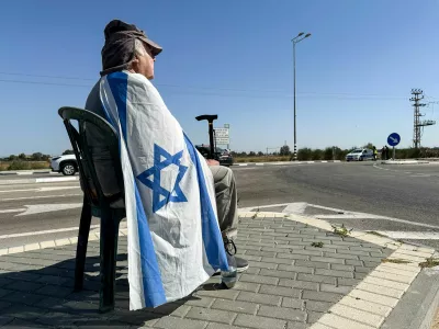 Izraela poslovni odnosi s Slovenijo ne skrbijo preveč. Foto: Reuters