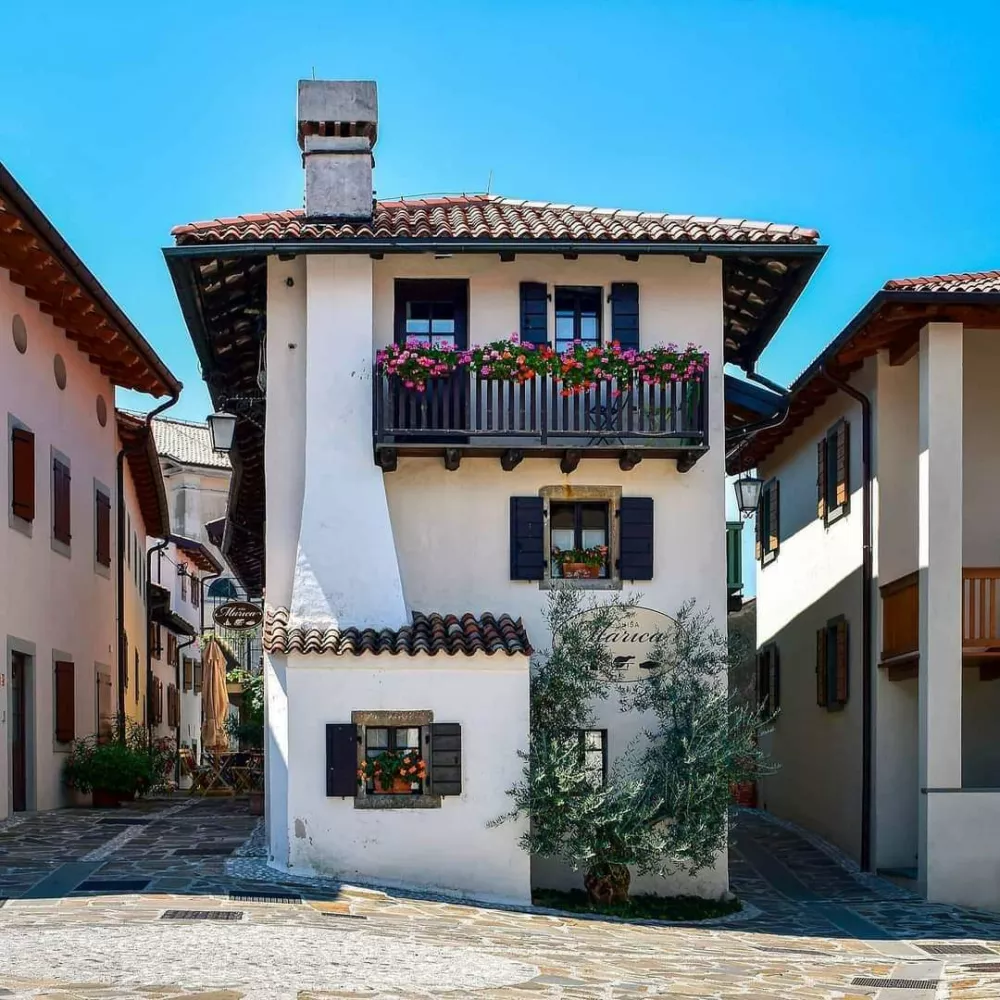 Hiša MaricaŠmartno