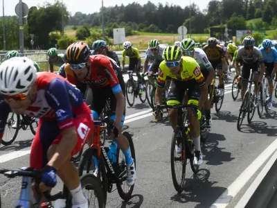 - 18.06.2023 – Dirka po Sloveniji.//FOTO: Nik Erik Neubauer