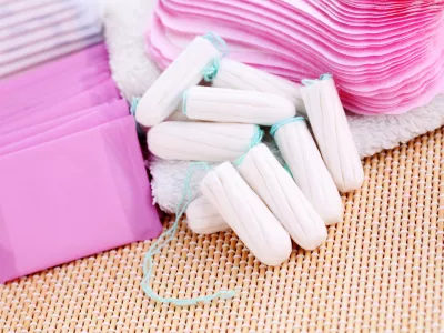 Tamponi vsebujejo marsikaj … / Foto: Istock