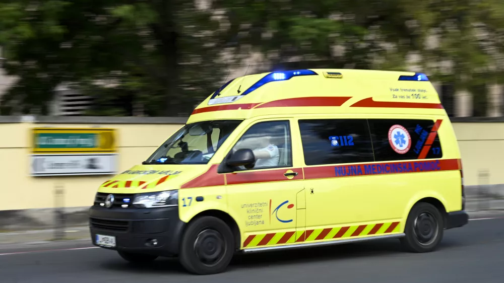 reševalno vozilo- 22.09.2022 – simbolična fotografija – javno zdravstvo - zdravstveni sistem – zdravje – //FOTO: Nik Erik Neubauer