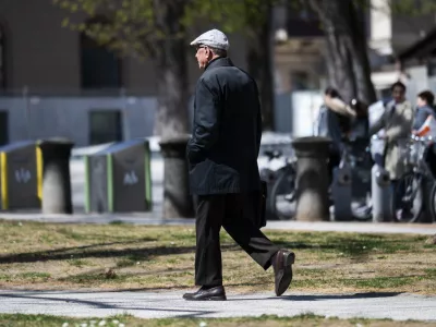 upokojencistarostnikistaroststaranjepokojninestarejšioskrba starostnikov07.04.2025 UpokojenciFOTO: Nik Erik Neubauer / Foto: Nik Erik Neubauer
