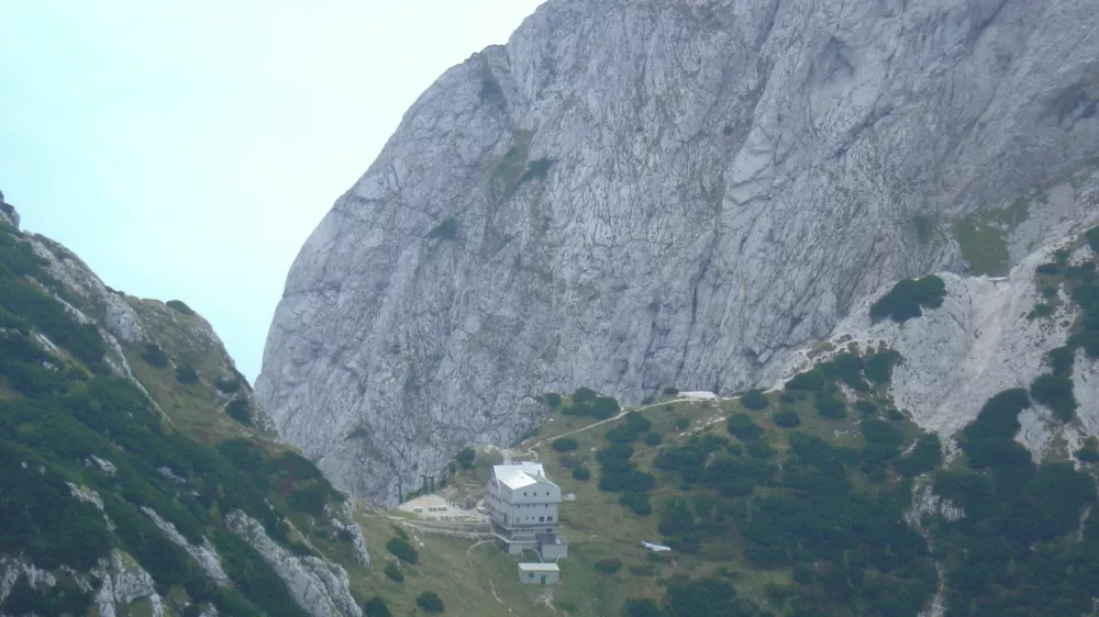 Kokrško sedlo, Alpe / Foto: Anita Vošnjak