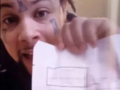 Antoine Massey je prek spleta prosil za pomoč.