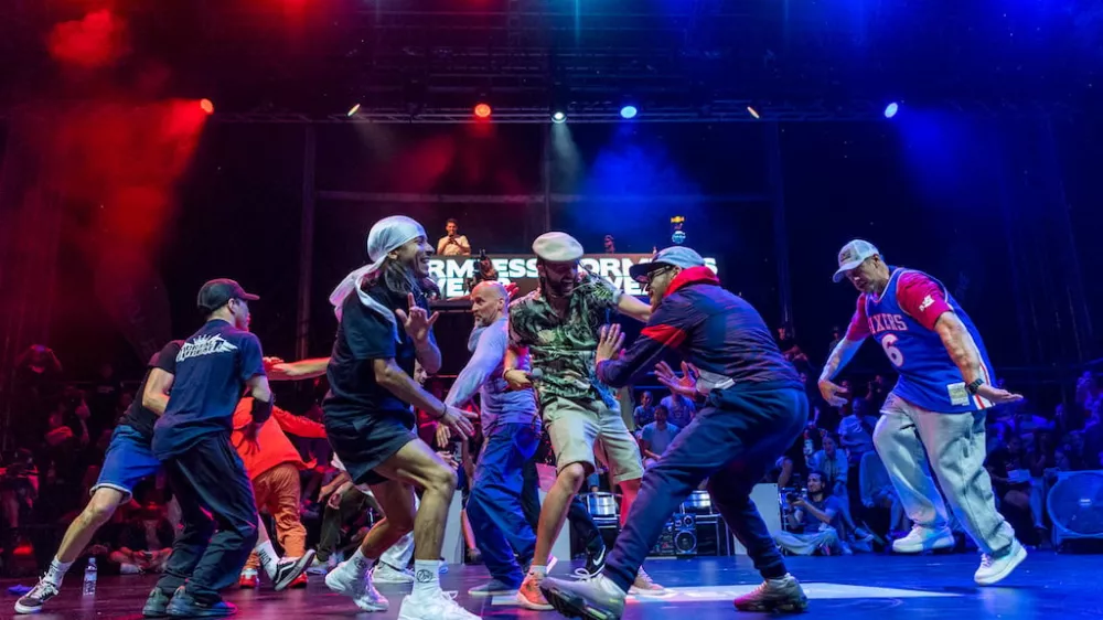 Festival MASTERCARD GET TOGETHER, ki se bo odvijal 7. in 8. junija, postane največji urbani dogodek v Sloveniji z neprecenljivo izku&scaron;njo za mlade. F arhiv organizatorja