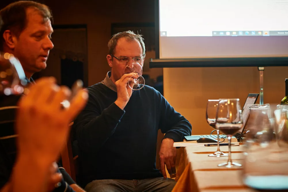 Enotur, Vipavska dolina / Foto: Nn