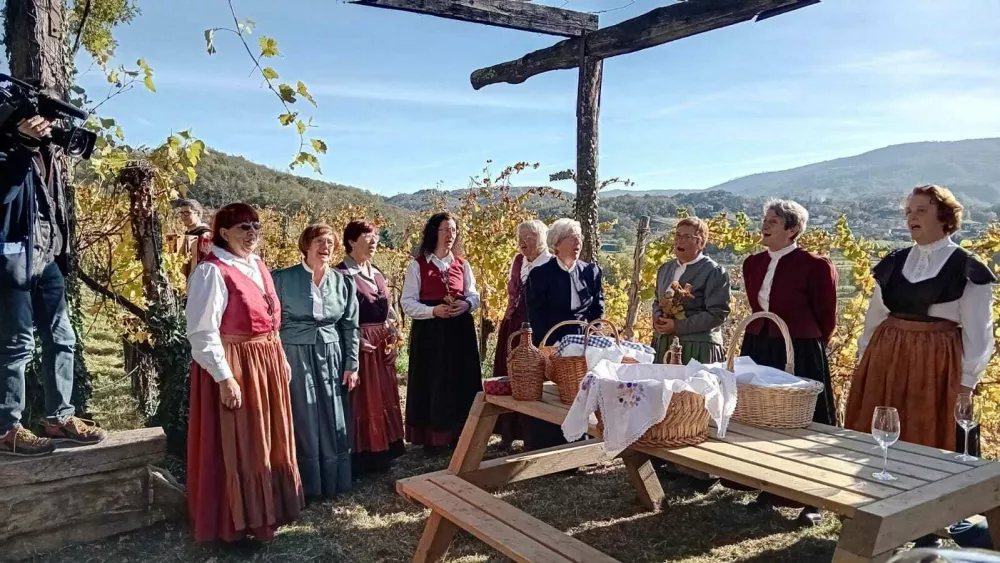 Društvo žena dornberk / Foto: Nn