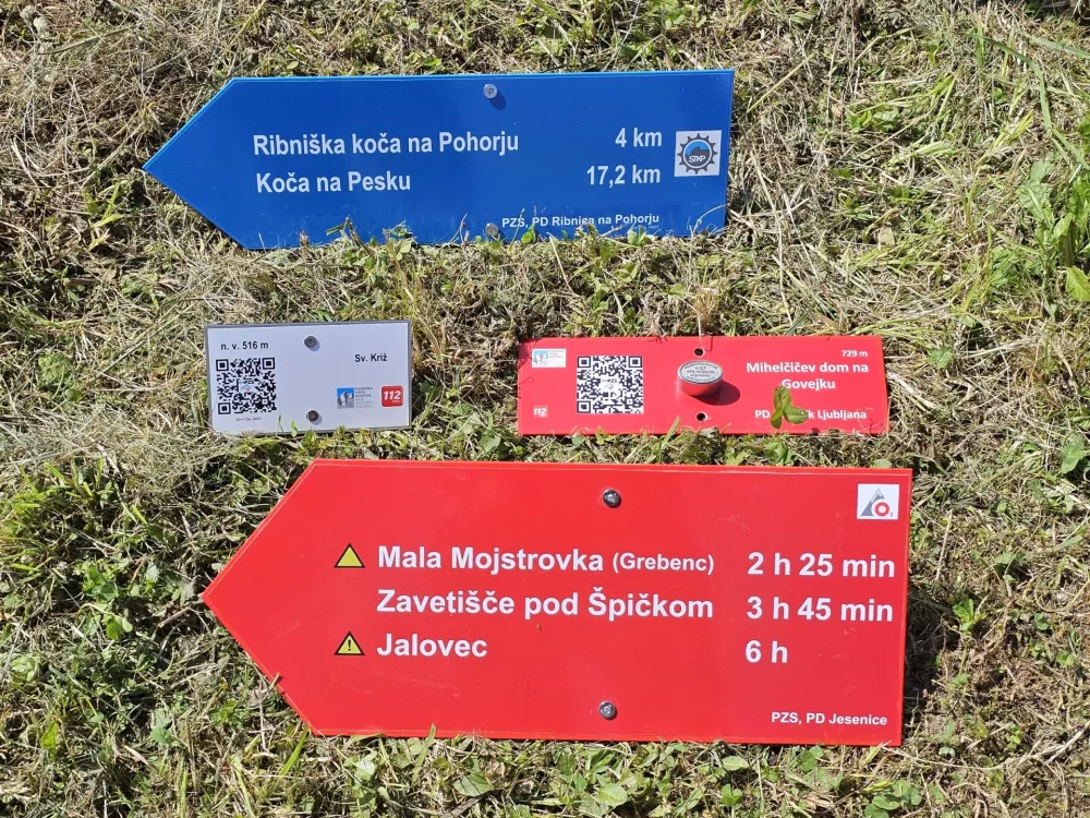 Markacisti opravili več kot 35.000 prostovoljnih ur