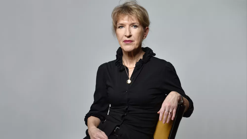 Vesna Jurca Tadel, ravnateljica SNG Drama Ljubljana