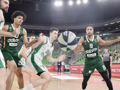 Cedevita Olimpija, Krka