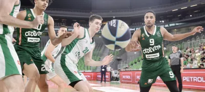 Cedevita Olimpija, Krka
