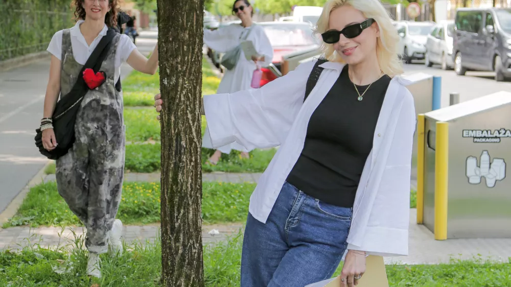 Trajnostni sprehod Ekologov brez meja 2025. Zero Waste Hunt