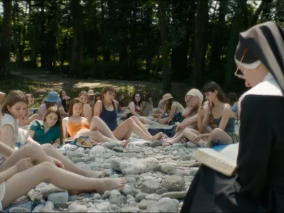 Kaj ti je deklica Urška Djukić