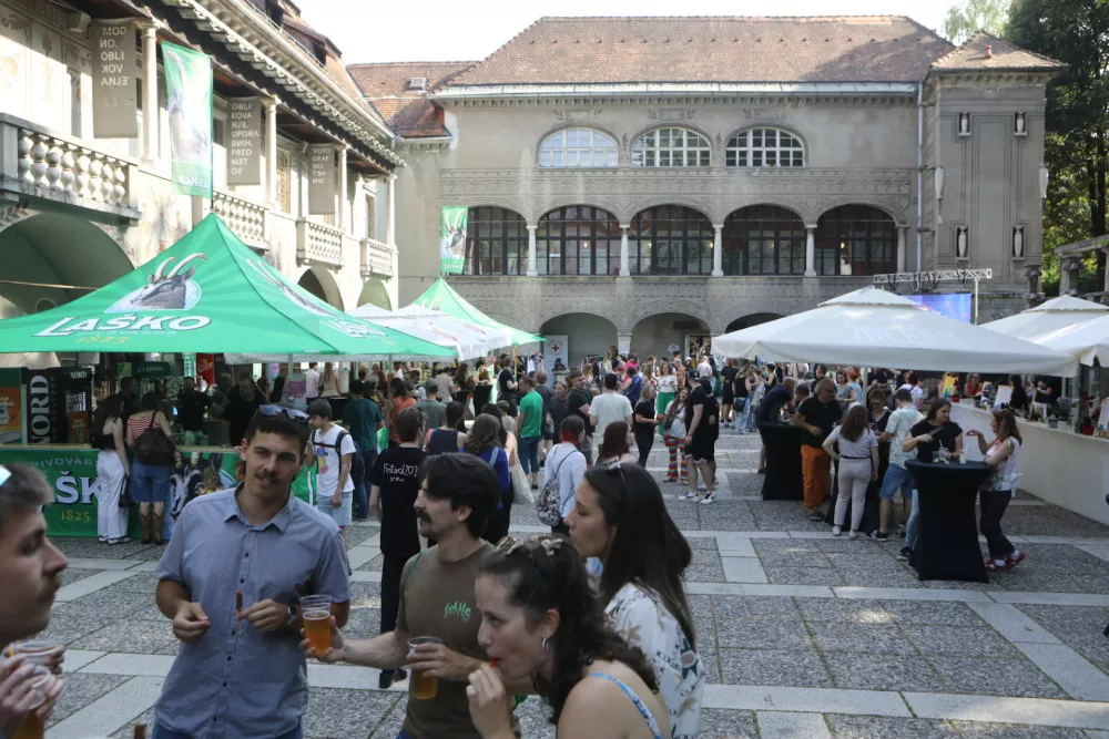 6.6.2025 Festival - 202 - Križanke - Koncert val 202Foto: Luka Cjuha