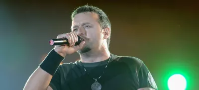 Marko Perković Thompson se pripravlja na največji koncert v karieri. F Pixsell