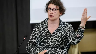 Bled, Rikli Balance Hotel.Mednarodna konferenca Blejski strateski forum 2023.Razprava z naslovom Ucinkovita orodja za zagotavljanje odgovornosti za grozodejstva: Pogodba MLA.Odvetnica na tozilstvu Mednarodnega kazenskega sodisca Beti Hohler.