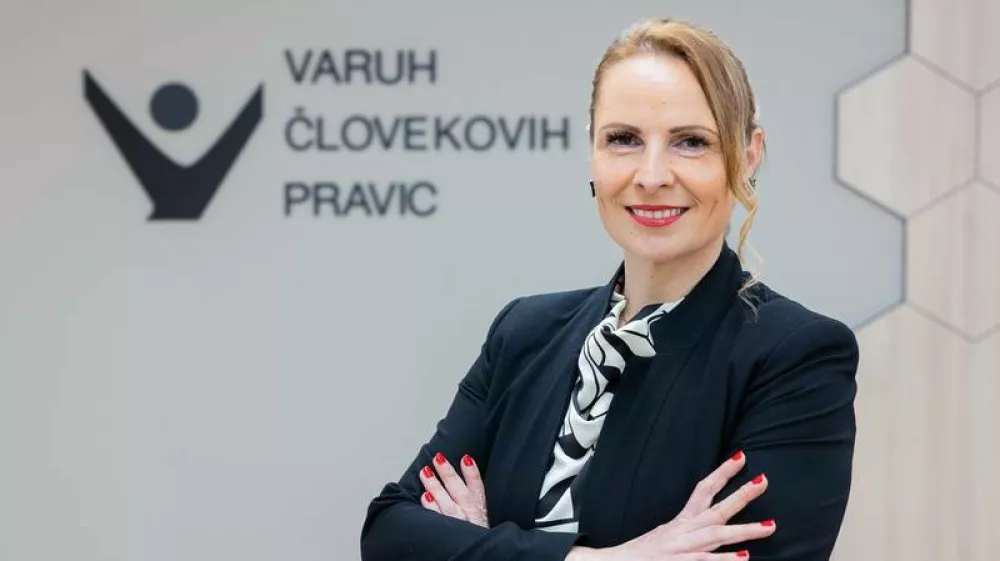  Dijana Možina Zupanc Foto: Varuh človekovih pravic