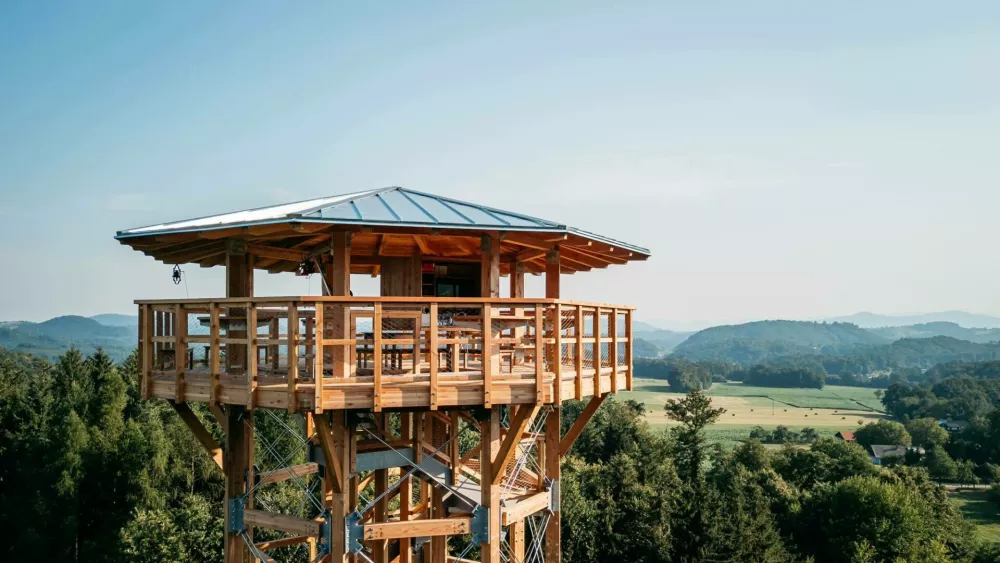 Turizem na podeželju Pomona / Foto: Nn