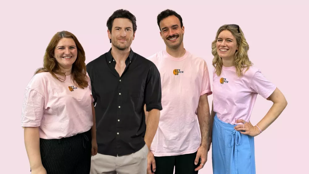  Life Teach Us   LifeTeachUs / Foto: Lifeteachus