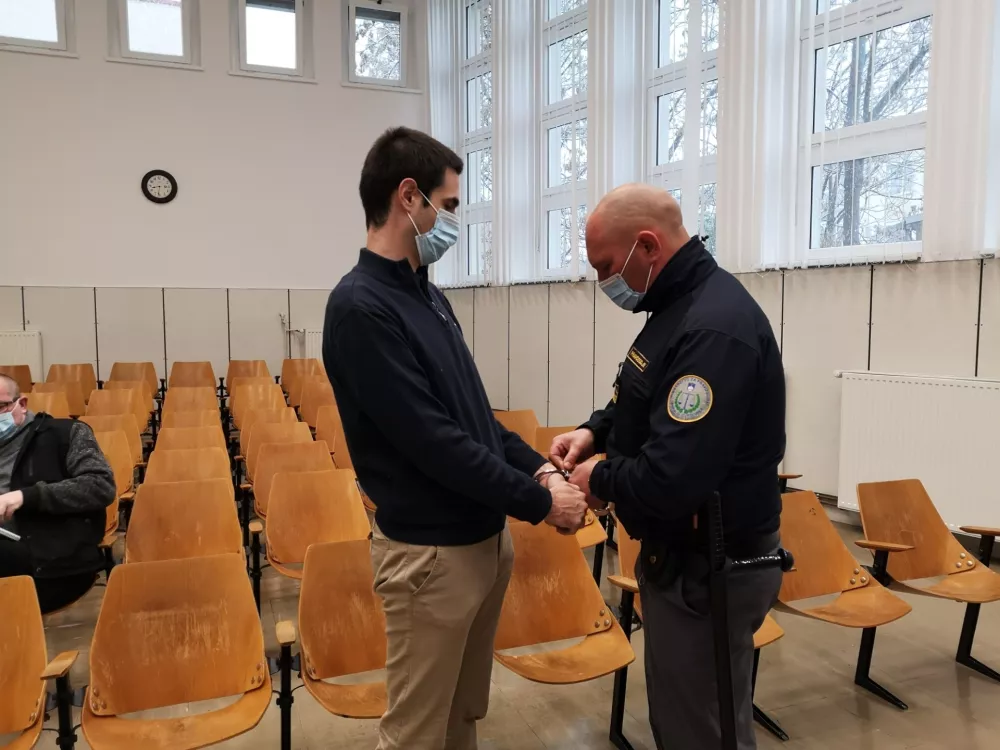 ﻿luka vlaović sojenje