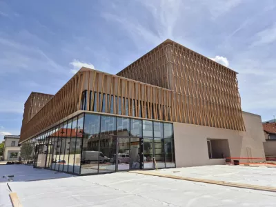 Medgeneracijski športni kompleks Ribnica