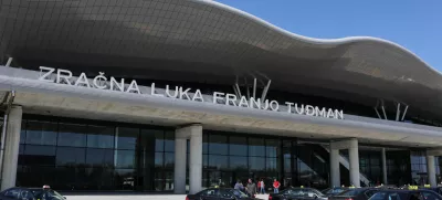 ﻿- 28.03.2017 - Hrvaška - Letališče Franja Tuđmana Zagreb - prenovljeno mednarodno zagrebško letališče --     //FOTO: Luka Cjuha