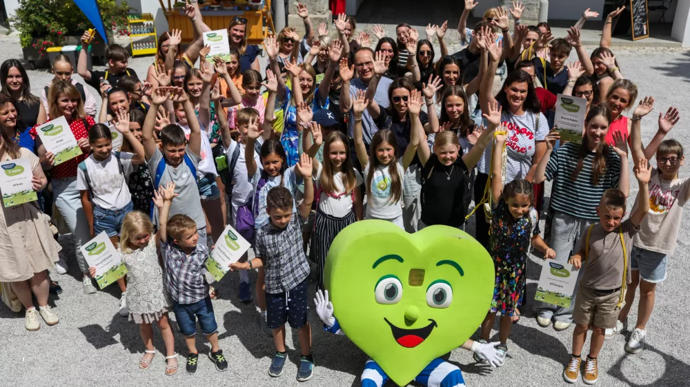 Iz odpadne hrane pripravili nove jedi