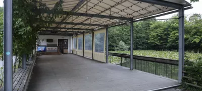 3412 evrov najemnine za Čolnarno